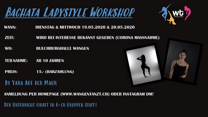 Bachata Workshop
