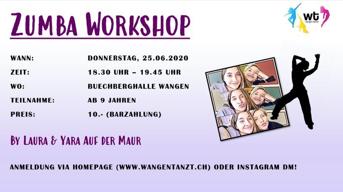 Zumba Workshop